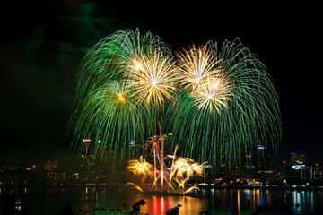 Firework pattaya