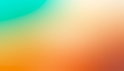 Iridescent bright background with light and defocus.