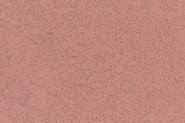 Fototapeta premium Light brown or beige surface plaster wall with stucco pattern texture background