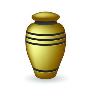 recommend clip art: Funeral Urn Emoji Icon Illustration Sign. Religion Cremation Vector Symbol Emoticon Design Vector Clip Art.