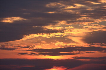 morning nature photo set beautiful light