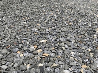 pebbles on the beach
