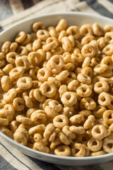 Healthy Oat Honey Cereal