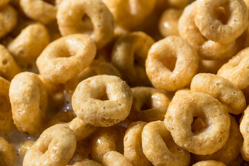 Healthy Oat Honey Cereal