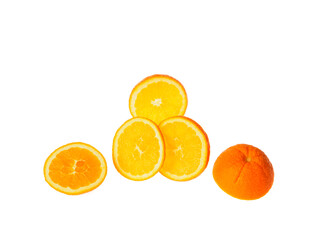 Orange Fruit