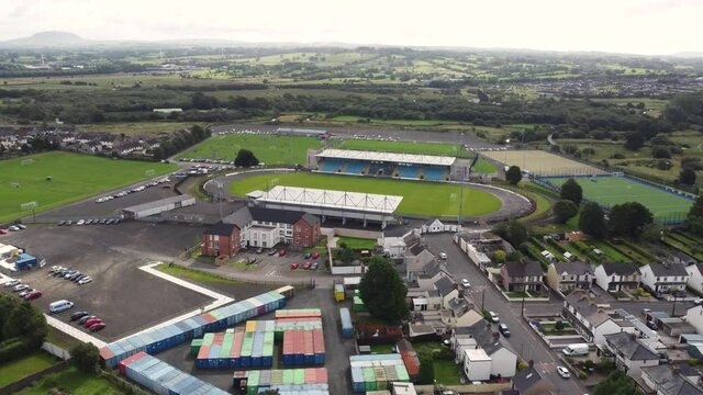 Ballymena Showgrounds Co Antrim Northern Ireland