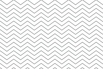 Seamless geometric pattern. Abstract lines. Modern vector design