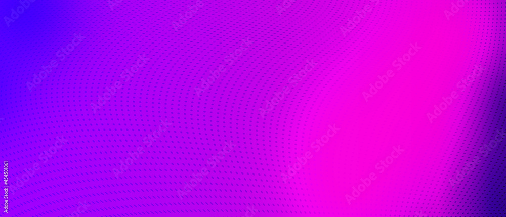 Poster abstract particle fractal background