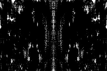 Obraz premium Black and white grunge. Distress overlay texture. Abstract surface dust and rough dirty wall background concept.Abstract grainy background, old painted wall.Grunge Texture Vector