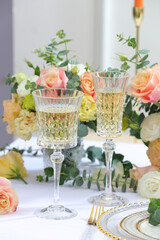 decorative elements, wedding design, wedding background, rose, holiday, floral, setting, table, background, decoration, flower, bouquet, vase, wedding, interior, home, decor, house, arrangement, sprin