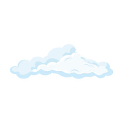 white cloud icon