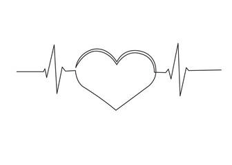 heart heart pulse