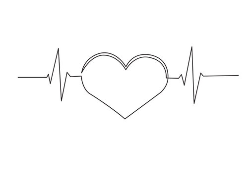 heart heart pulse