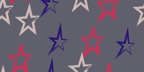 Modern illustration for wrapping paper design. Wallpaper wrapping paper textile print.