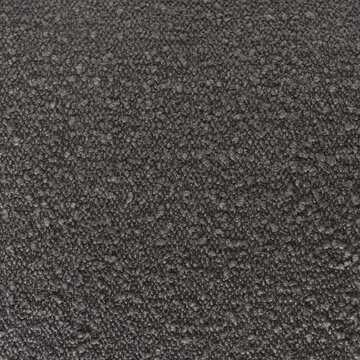 Curly knit boucle fabric texture