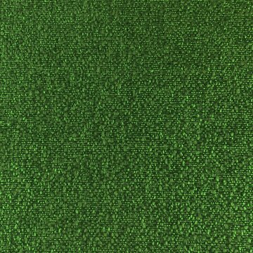 Emerald green boucle fabric texture