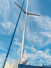 ship mast