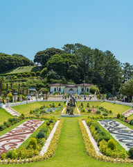 gardens of palace