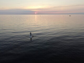 The Gulf of Finland