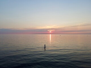 The Gulf of Finland