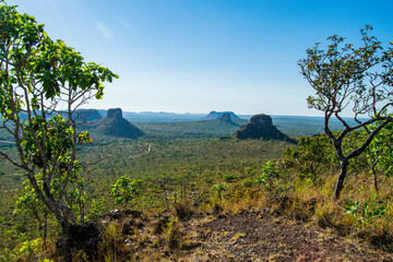Chapada das Mesas National Park, Maranhão, Brazil