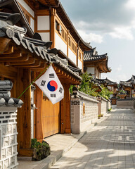 korean temple