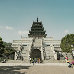 chinese temple
