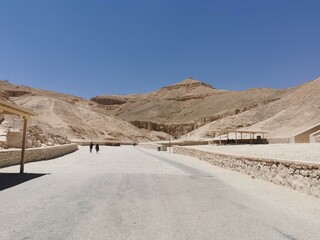 road in the mountains