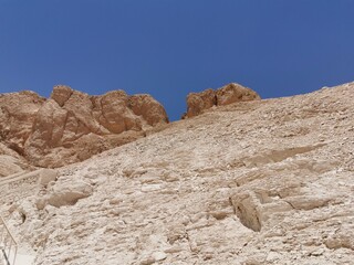mountain oasis in the desert
