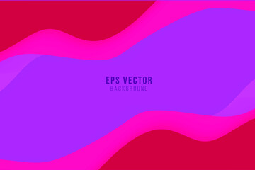 Pink abstract shape background eps vector purple backgrounds. can use for poster, banner, flyer, pamphlet, leaflet, brochure, catalog, web, site, website, presentation, book cover background 