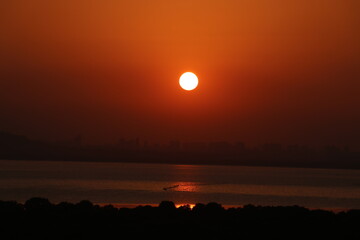 Fototapeta premium Sunsets for the soul