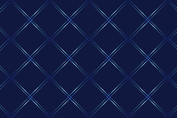 Abstract blue pattern repeat seamless background with shiny glow effect. can use for poster, banner, flyer, pamphlet, leaflet, brochure, catalog, web, site, website, presentation, book covers