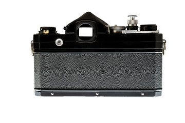 Professional 35mm SLR Camera From the 1960’s Back View