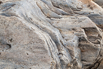 texture, quartzite stone, São Thomé das Letras, Minas Gerais - Brazil