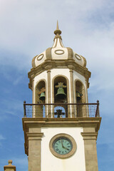 Iglesia San Antonio de Padua, Granarilla, Tenerife