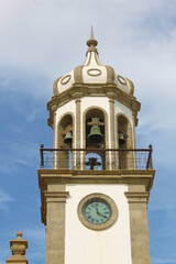 Iglesia San Antonio de Padua, Granarilla, Tenerife