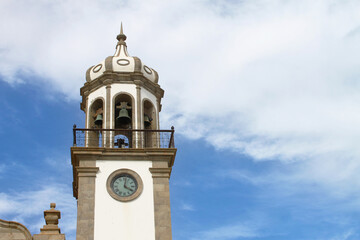 Iglesia San Antonio de Padua, Granarilla, Tenerife