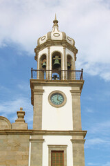 Iglesia San Antonio de Padua, Granarilla, Tenerife