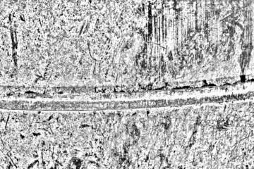 Fototapeta premium Abstract background. Monochrome texture. Image includes a effect the black and white tones.