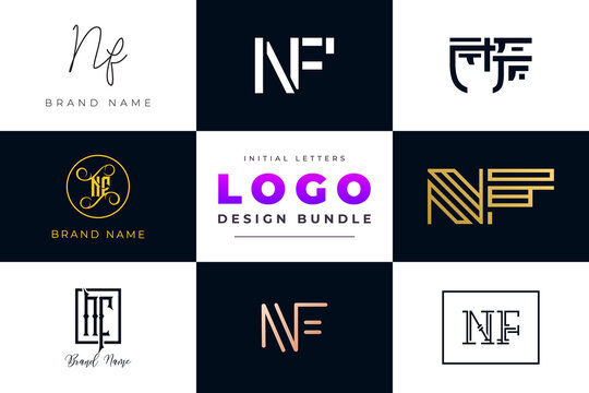 Nf Logo" Images – Browse 1,136 Stock Photos, Vectors, and Video | Adobe  Stock