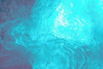 blue water background