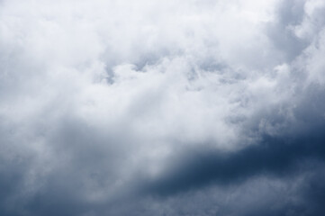 Obraz premium Dramatic Cloud