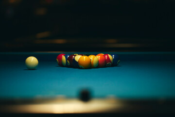 pool 