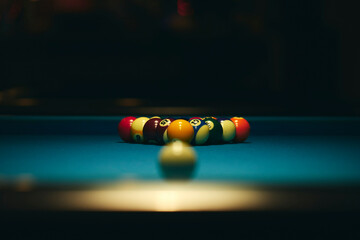 pool 