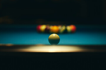 pool 