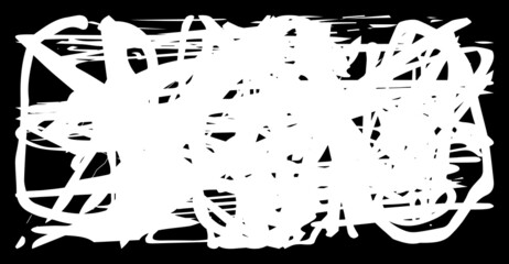 Black and white grunge with space for text