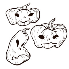 halloween pumpkin