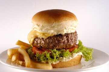 Cheeseburger