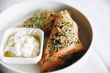 Greek food