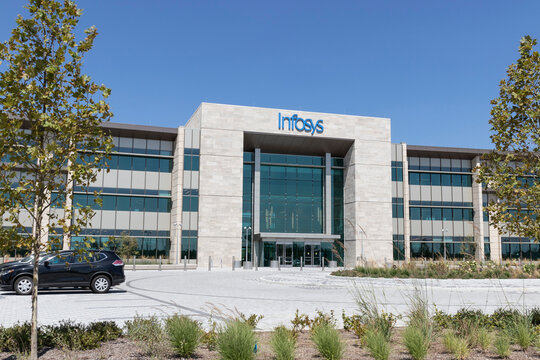 Infosys U.S. Education Center. Infosys is based in India and is a worldwide IT, AI and Digital Services company.